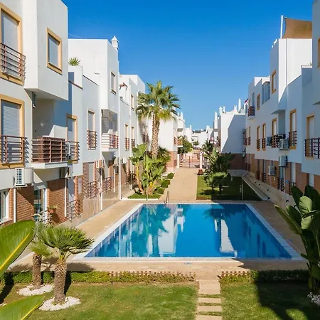 Authentic 2bdr W/pool By Lovelystay Apartment Tavira